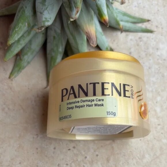 Pantene Pro-V Intensive Damage Care Deep Repair Hair Mask Treatment 150g - Picture 1 of 1